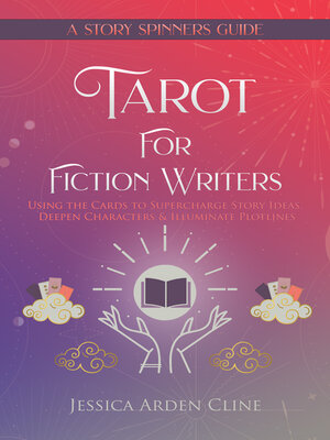 cover image of Tarot for Fiction Writers